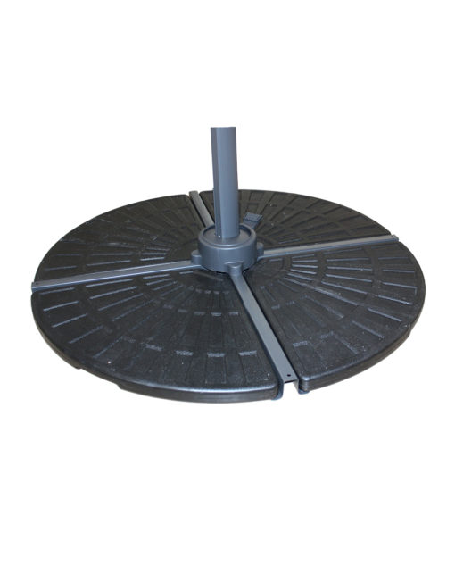 Varjonjalka betoni 12 kg/kpl