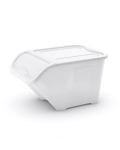 Laatikko sivukannella 40L