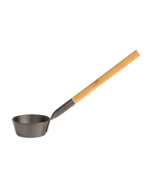 Rento löylykauha alumiini/bambu - Image 2