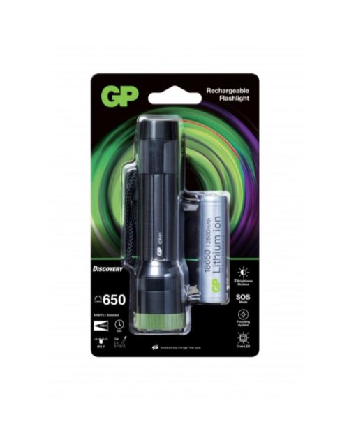 GP Discovery taskulamppu CR41 - Image 2
