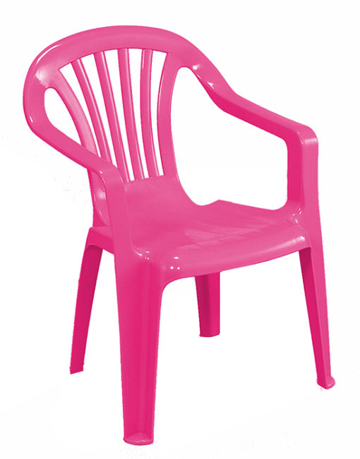 Lasten tuoli altea pinkki