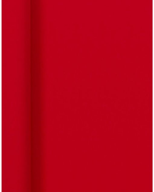Dunicel pöytäliinarulla 1,18x5m punainen