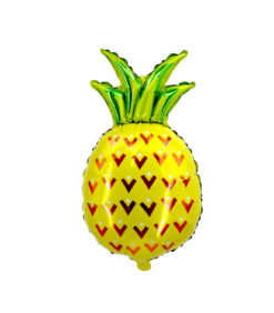 Muotofoliopallo Ananas