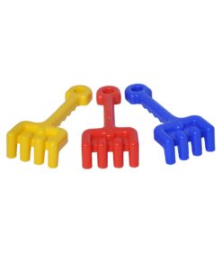 Plasto harava 22 cm 2239