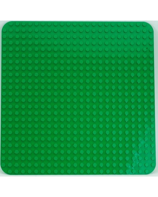 LEGO Duplo 2304 Vihreä Rakennuslevy - Image 2