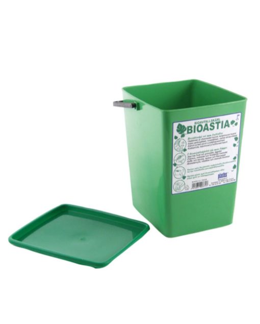 Bioastia 3,6L vihreä