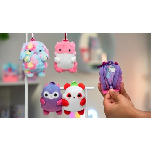 Pikku pehmoreppu Real Littles