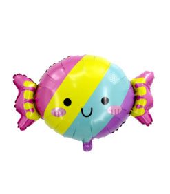 Muotofoliopallo Karkki