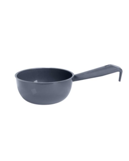 Vesikauha 2L tummanharmaa