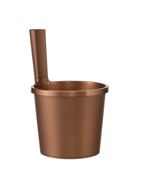 Saunakiulu 5L kupari