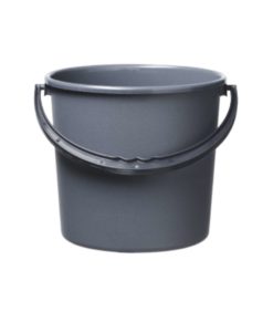 Sanko 10L tummanharmaa