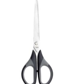 Sakset 18cm musta