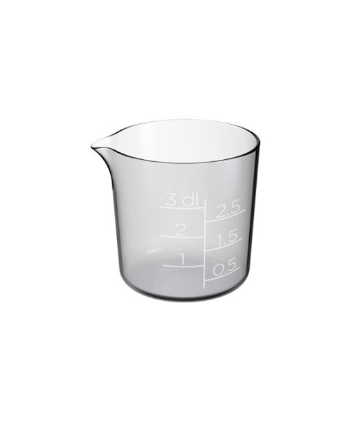 Mittakannu 0,3l gastromax