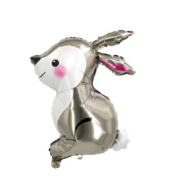 Muotofoliopallo Pupu