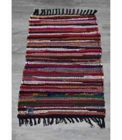 Räsymatto monivärinen 60x90cm