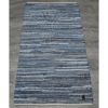 Räsymatto denim 80x150cm