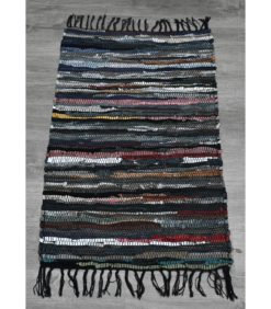 Räsymatto nahka 60x90cm