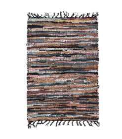 Räsymatto nahka 60x90cm