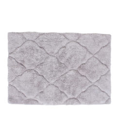 Kylpyhuonematto 60x90cm harmaa