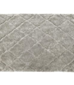 Kylpyhuonematto 90x120cm harmaa