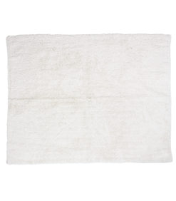 Matto 90x120cm valkoinen