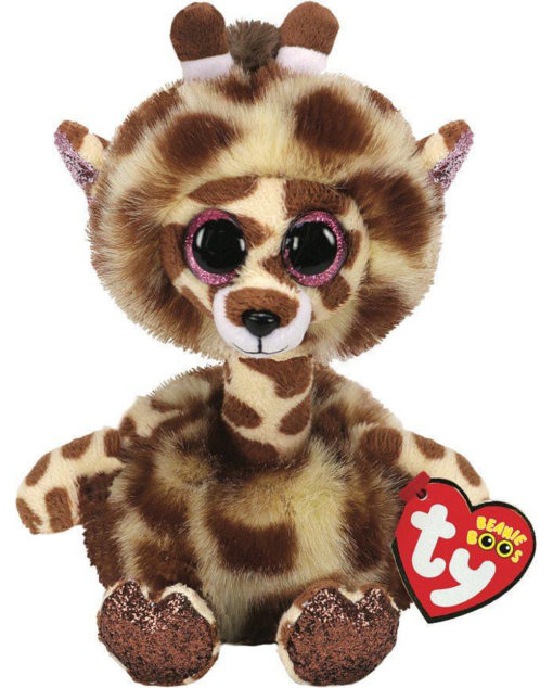 Ty Beanie Boos Gertie kirahvi 23 cm