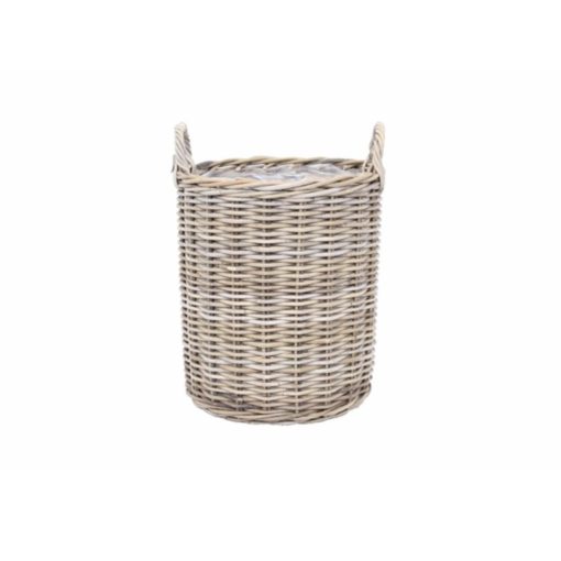Rottinkori pyöreä ø40cm L