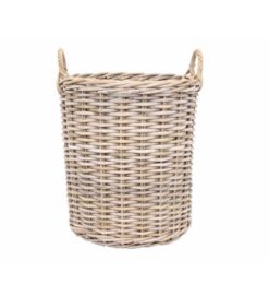 Rottinkori pyöreä ø50cm XL
