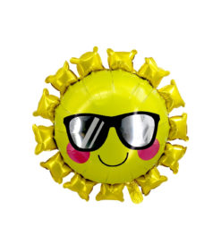 Muotofoliopallo Aurinko