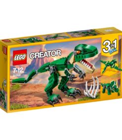 Lego Creator 31058 Mahtavat Dinosaurukset