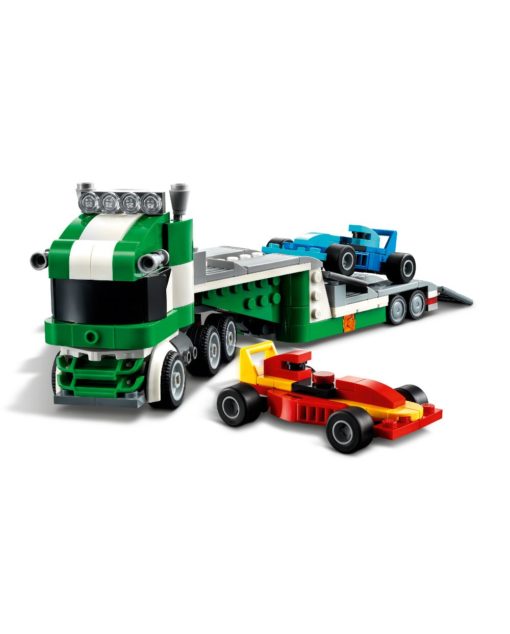 Lego Creator 31113 Kilpa-autojen kuljetusauto - Image 2