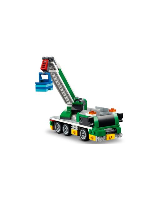 Lego Creator 31113 Kilpa-autojen kuljetusauto - Image 3