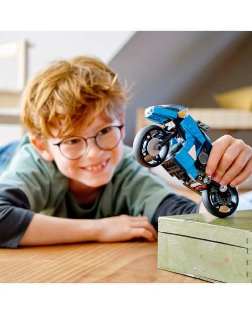 Lego Creator 31114 Supermoottoripyörä - Image 3