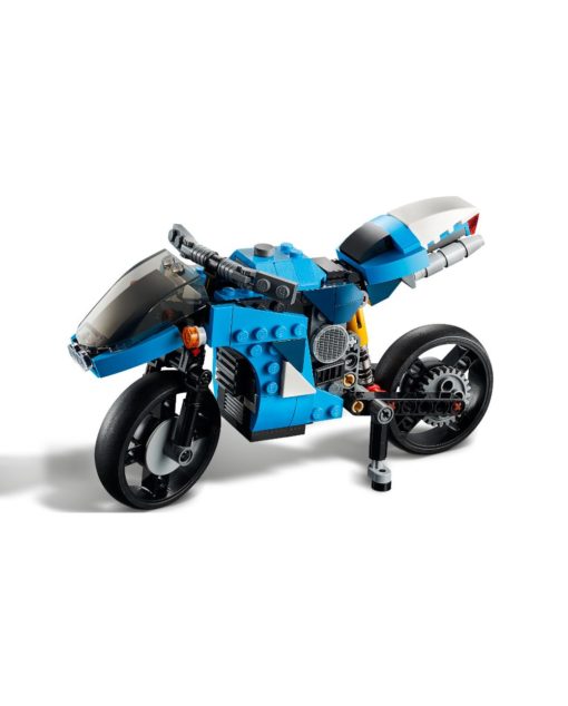 Lego Creator 31114 Supermoottoripyörä - Image 2