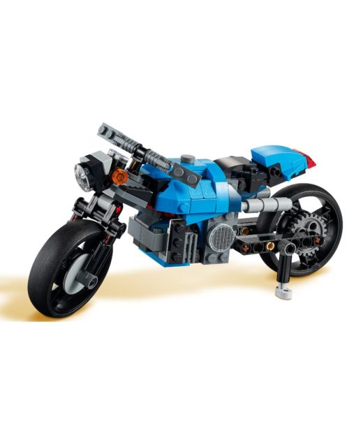 Lego Creator 31114 Supermoottoripyörä - Image 5