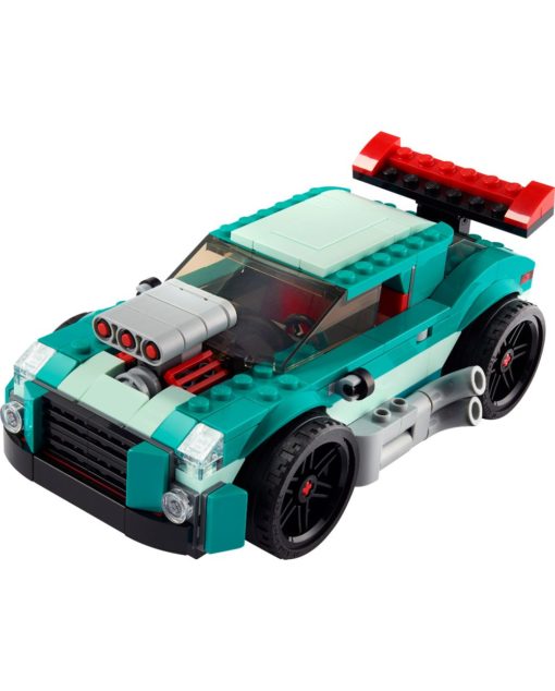 Lego Creator 31127 Katukilpa-auto