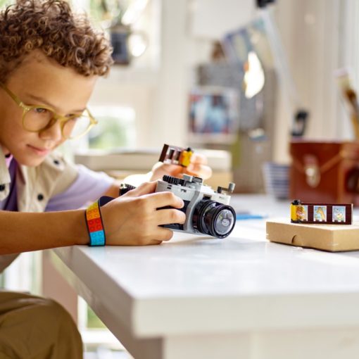 Lego® Creator 31147 Retrokamera, 3in1 - Image 3
