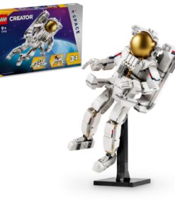 Lego® Creator 31152 Astronautti avaruudessa 3in1