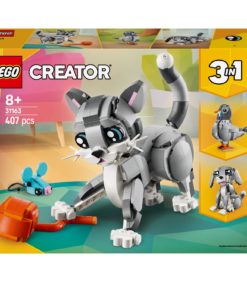 Lego® Creator 31163 3in1 Leikkisä kissa