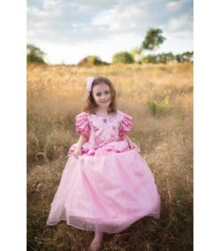 Alternative view of Prinsessamekko pinkki 4-6 vuotiaalle