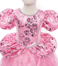 Alternative view of Prinsessamekko pinkki 2-4 vuotiaalle