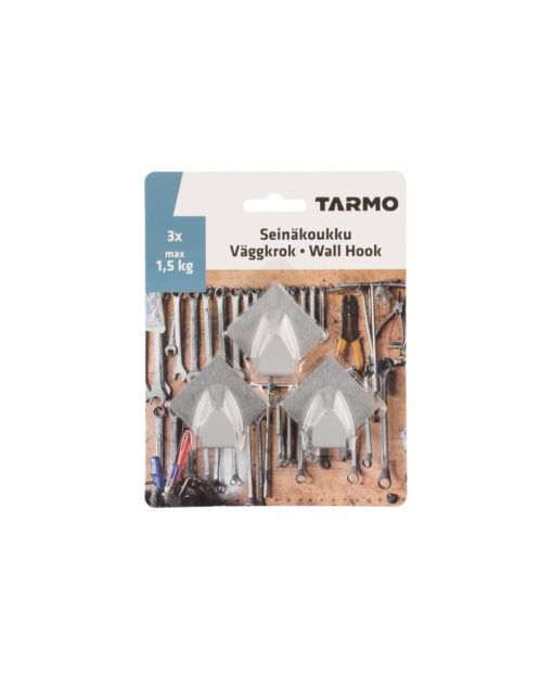 Tarmo tarrakoukku 3kpl - Image 2