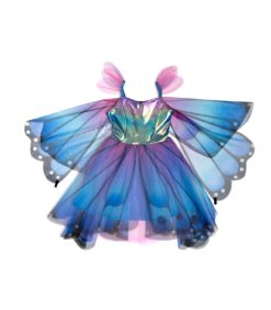 Alternative view of Perhosmekko siivet/panta 6-8 vuotiaille