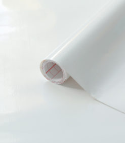 D-c-fix 67,5x200cm valkoinen kiiltävä