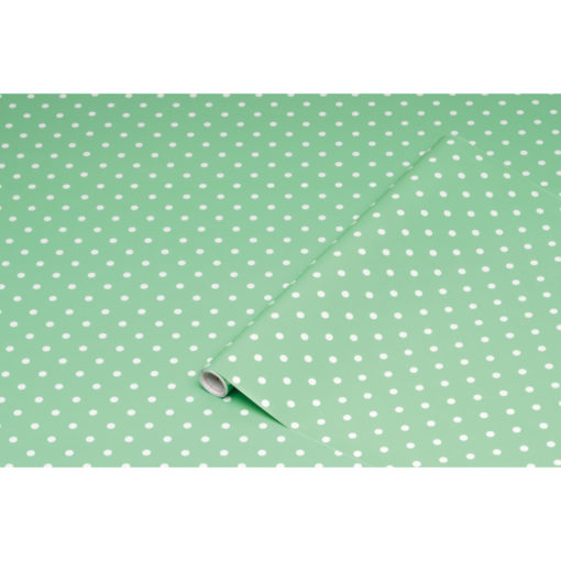 D-c-fix 45x200cm polka dot minttu - Image 4