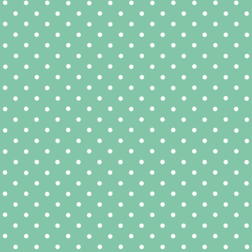 D-c-fix 45x200cm polka dot minttu