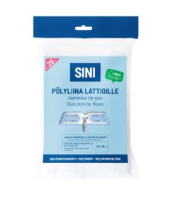 Pölyliina lattioille 20 kpl/pkt