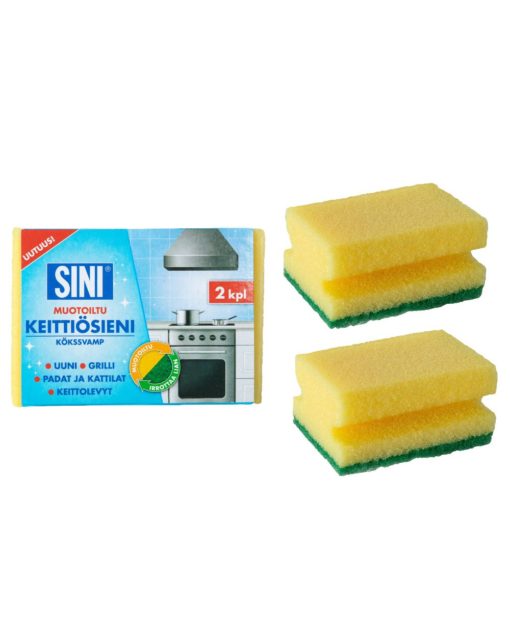Keittiösieni 2 kpl/pkt