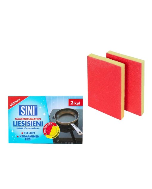 Liesisieni 2 kpl/pkt