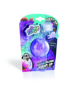 SO SLIME Light Up Cosmic Crunch koristeltu lima